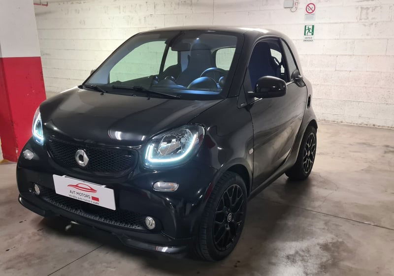smart Fortwo 70 1.0 twinamic Superpassion