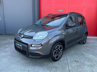 Fiat Panda van 1.0 hybrid Pop 70cv 2p.ti serie 4 E6d usato