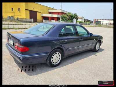 Mercedes-Benz Classe E 200 cat Elegance usata
