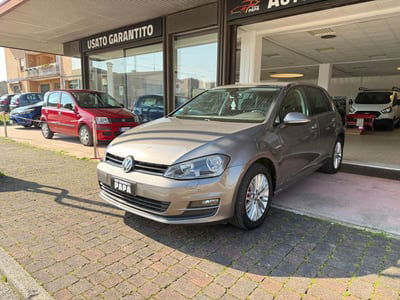 Volkswagen Golf 1.6 TDI 110 CV 5p. Highline BlueMotion Technology usata