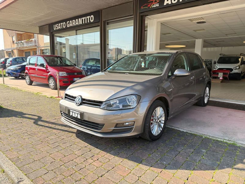 Volkswagen Golf 1.6 TDI 110 CV 5p. Highline BlueMotion Technology