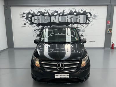 Mercedes-Benz Vito 2.2 116 CDI PC-SL Mixto Long usato