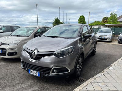 Renault Captur 1.5 dCi 8V 90 CV EDC Energy R-Link usata
