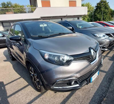 Renault Captur 1.5 dCi 8V 90 CV Start&Stop Energy R-Link usata
