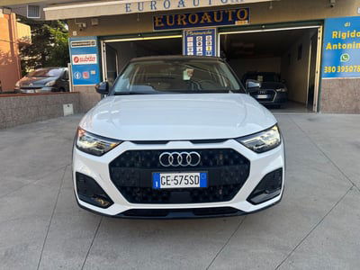 Audi A1 citycarver 35 TFSI Identity Contrast usata