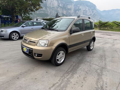Fiat Panda 1.3 MJT 16V DPF 4x4 Climbing usata