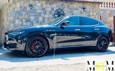 Maserati Levante Levante V6 430 CV S AWD Granlusso usata