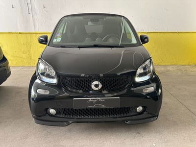 smart Fortwo 70 1.0 twinamic Superpassion usata