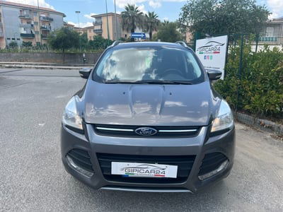 Ford Kuga 2.0 TDCI 140 CV 4WD Titanium usata