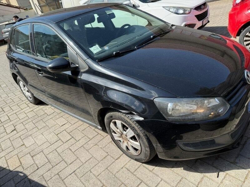 Volkswagen Polo 1.2 TDI DPF 5 p. Trendline