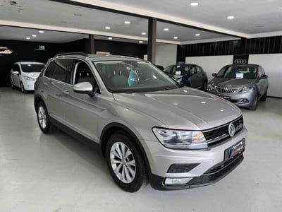 Volkswagen Tiguan 1.6 TDI SCR Business BlueMotion Technology usata