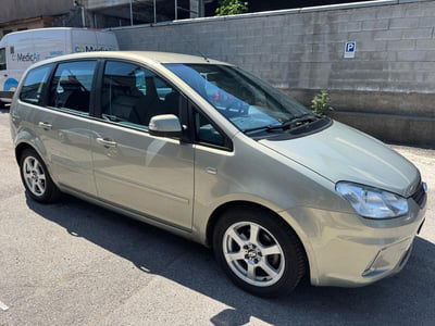 Ford C-Max 1.6 TDCi 110 CV Titanium DPF usata