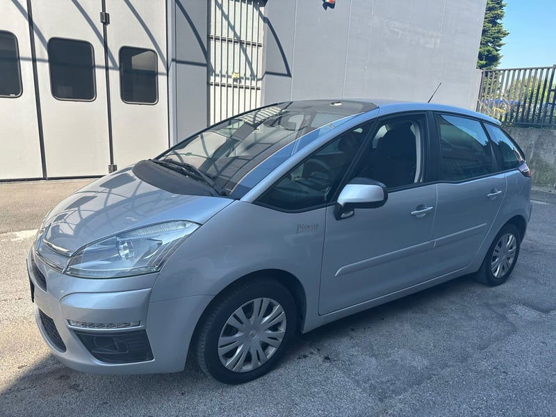 Citroen C4 Picasso 1.6 HDi 110 FAP Business