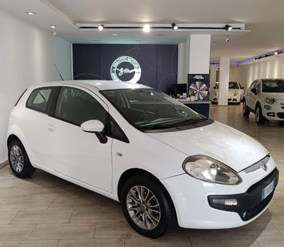 Fiat Grande Punto 1.2 3 porte S&S Actual usata