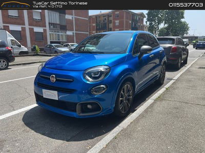 Fiat 500X 1.0 T3 120 CV Sport Dolcevita usata