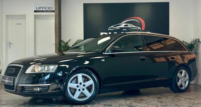 Audi A6 Avant 3.0 V6 TDI F.AP. quattro tiptronic Ambiente usata