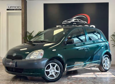 Toyota Yaris 16V cat 5 porte Sol usata