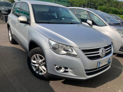 Volkswagen Tiguan 1.4 TSI Trend & Fun BlueMotion Technology usata