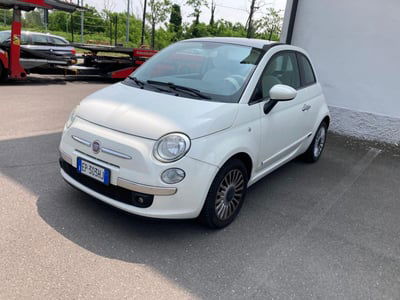 Fiat 500 1.2 Lounge usata