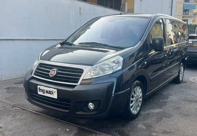 Fiat Scudo Furgone 2.0 MJT/130 PC Panorama Executive 5 posti (N1) usato