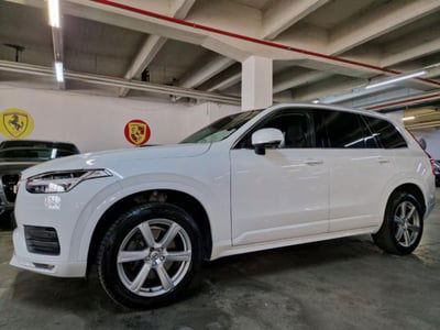 Volvo XC90 B5 (d) AWD Geartronic 7 posti Momentum Pro usata