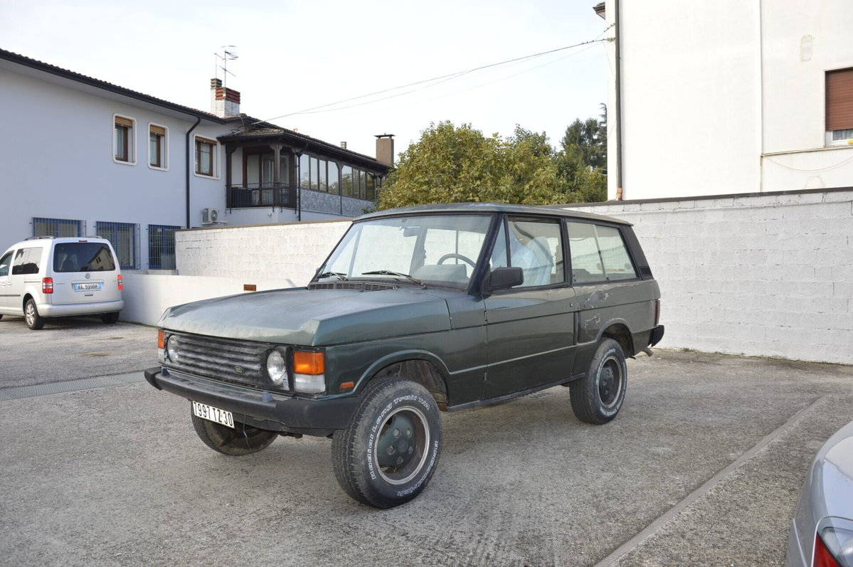 Land Rover Range Rover 3.9i 5p. aut. Vogue SE