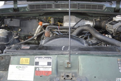 Land Rover Range Rover 3.9i 5p. aut. Vogue SE (11)
