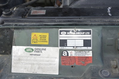 Land Rover Range Rover 3.9i 5p. aut. Vogue SE (12)
