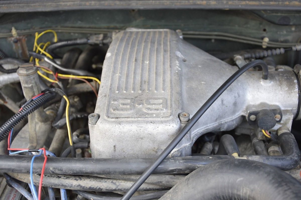 Land Rover Range Rover 3.9i 5p. aut. Vogue SE (13)
