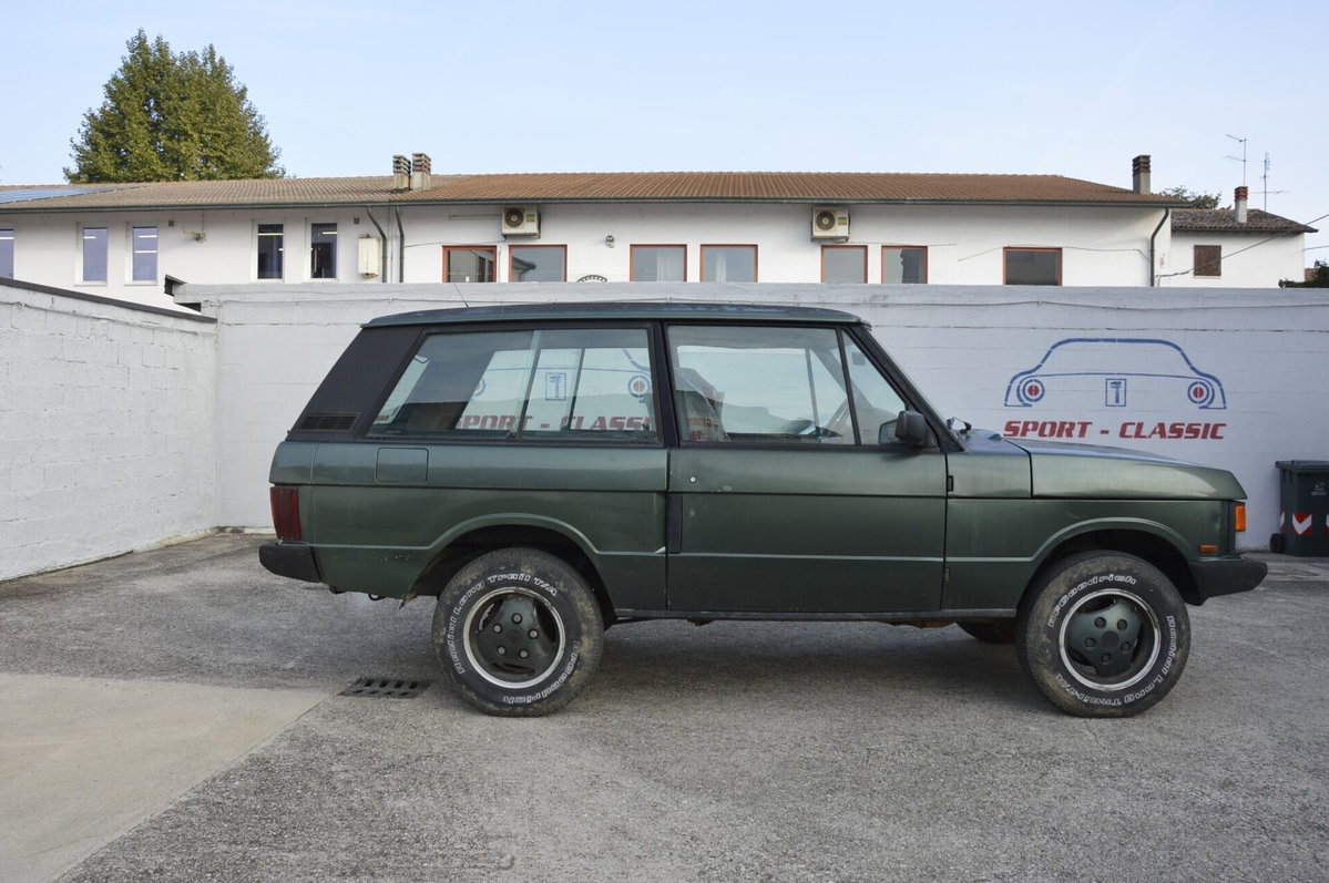 Land Rover Range Rover 3.9i 5p. aut. Vogue SE (2)