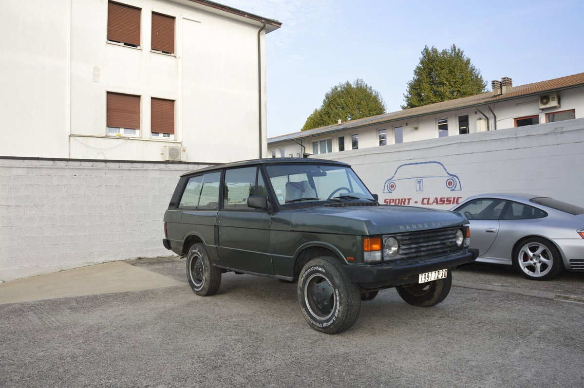 Land Rover Range Rover 3.9i 5p. aut. Vogue SE (3)