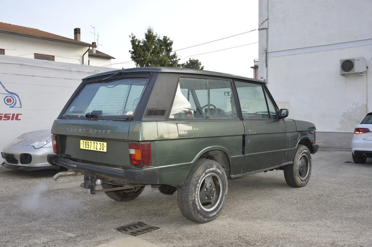 Land Rover Range Rover 3.9i 5p. aut. Vogue SE (4)