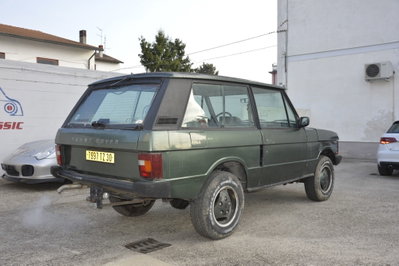Land Rover Range Rover 3.9i 5p. aut. Vogue SE (4)