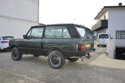 Land Rover Range Rover 3.9i 5p. aut. Vogue SE (5)