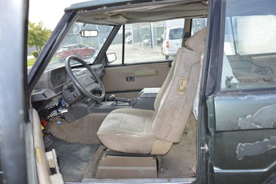 Land Rover Range Rover 3.9i 5p. aut. Vogue SE (6)
