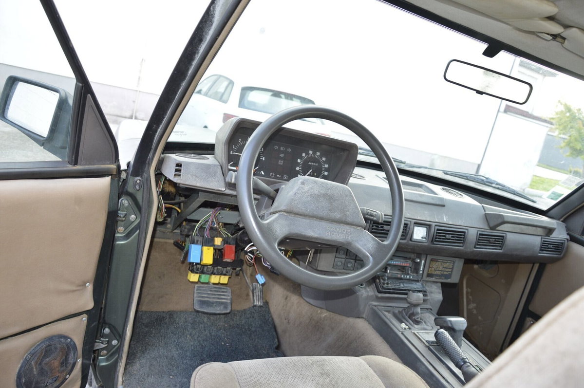 Land Rover Range Rover 3.9i 5p. aut. Vogue SE (8)