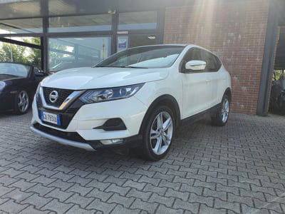 Nissan Qashqai 1.3 DIG-T 140 CV Tekna usata