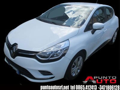 Renault Clio dCi 8V 75 CV 5 porte Business usata
