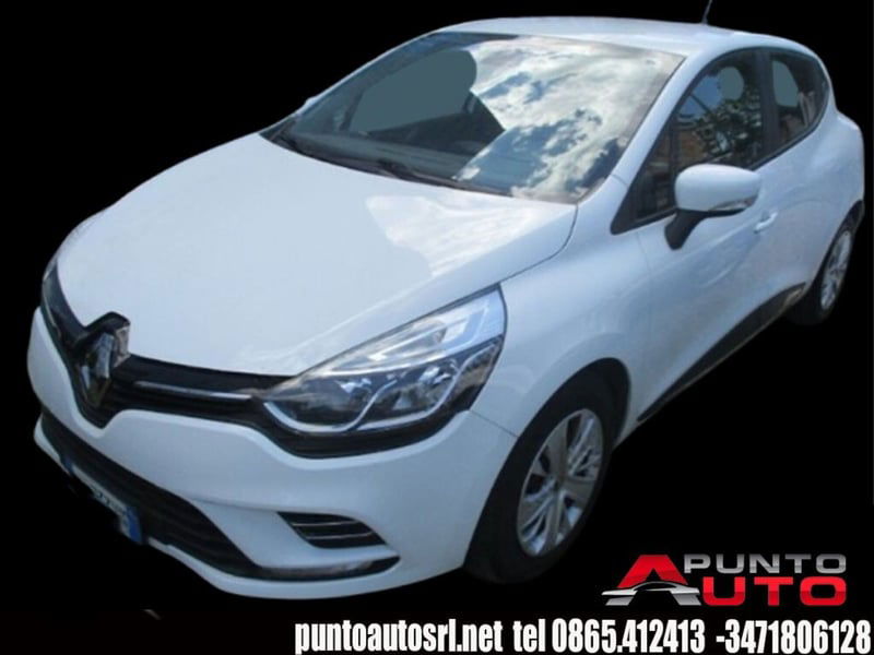 Renault Clio dCi 8V 75 CV 5 porte Business