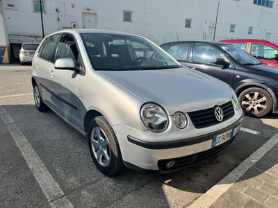 Volkswagen Polo 1.2 12V 5p. Comfortline usata