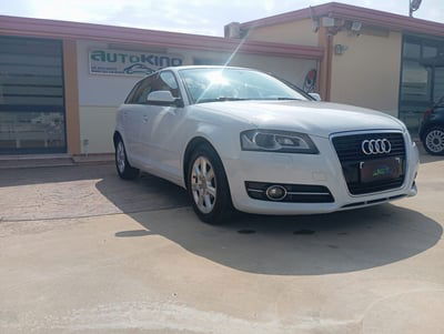 Audi A3 2.0 TDI F.AP. Ambiente usata