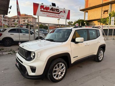 Jeep Renegade 1.6 Mjt 120 CV Longitude usata