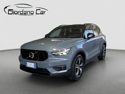 Volvo XC40 D3 AWD Geartronic R-design usata