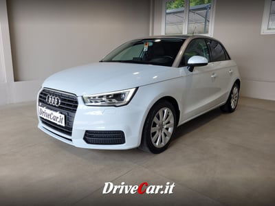 Audi A1 Sportback 1.6 TDI 116 CV S tronic Admired usata