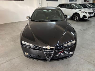 Alfa Romeo 159 SportWagon 2.0 JTDm 136 CV Sportwagon Distinctive usata
