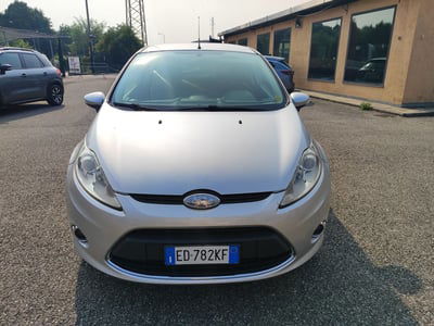 Ford Fiesta 1.2 82CV 3 porte usata