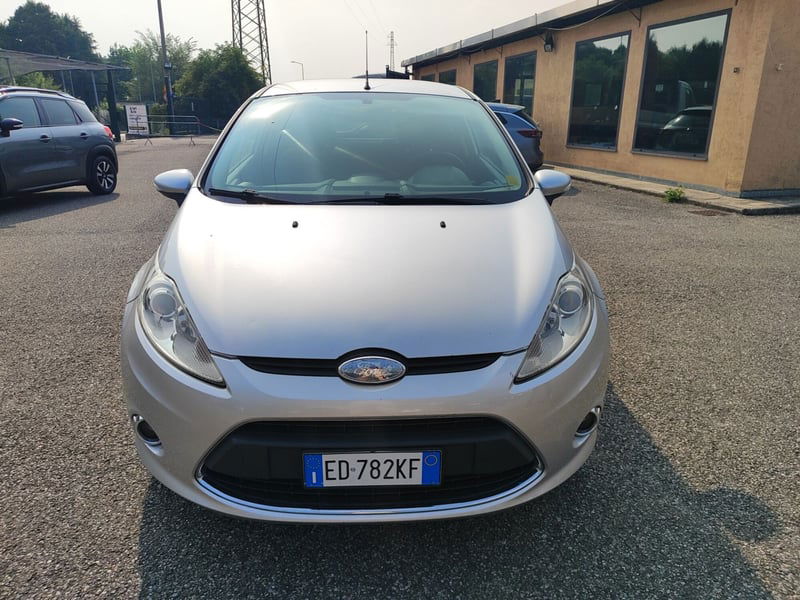 Ford Fiesta 1.2 82CV 3 porte