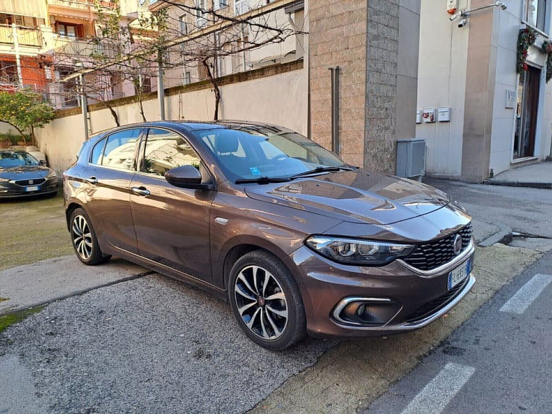 Fiat Tipo Tipo 1.6 Mjt S&S 5 porte Lounge