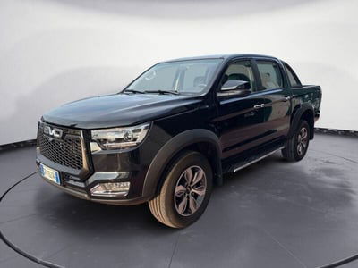 Evo Evo Cross 4 2.0 turbo diesel 136cv usato