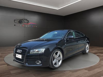 Audi A5 Sportback 3.0 V6 TDI F.AP. quattro S tr. Advanced usata